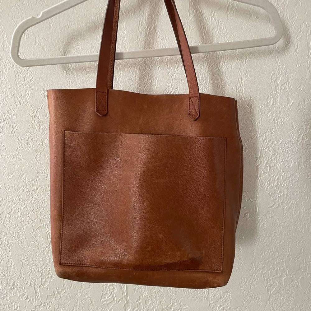 Madewell Leather Purse
